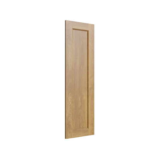 RTA 11.5"W x 0.75"D x 34.75"H Decorative Wall Panel in Brooklyn Fawn