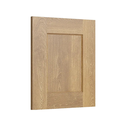 RTA 23.5"W x 0.75"D x 28.75"H Decorative Wall Panel in Brooklyn Fawn