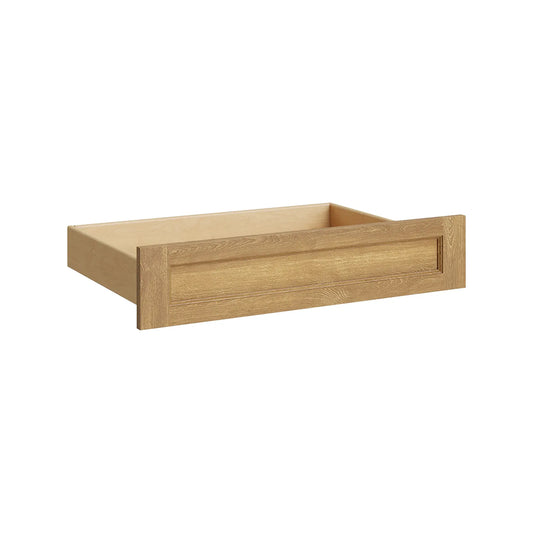 RTA 32.5"W Kitchen Oven Cabinet Drawer in Brooklyn Fawn