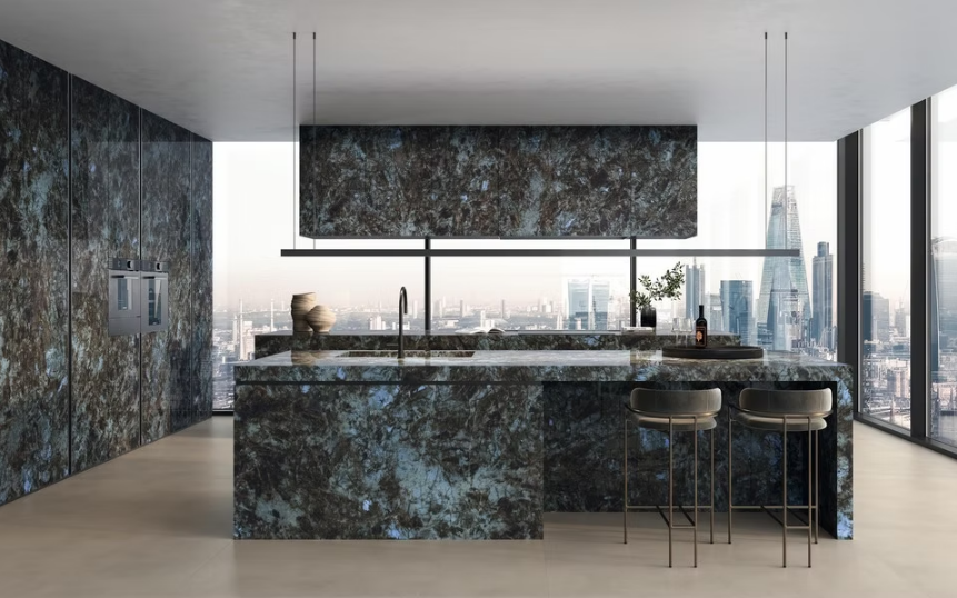 Atlas Plan PorcelainTop™ Baobab Porcelain Slab