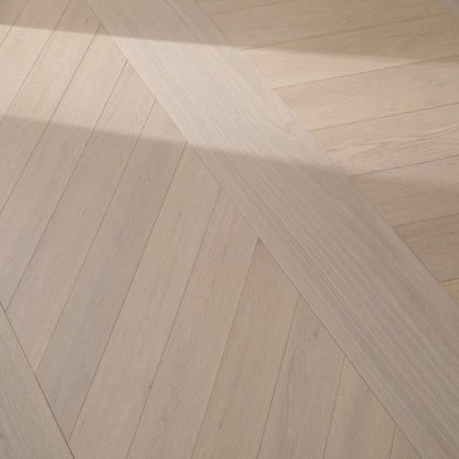 Bella Chevron #515 Engineered Wood Flooring
