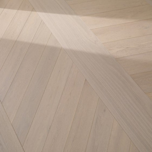 Bella Chevron #515 Engineered Wood Flooring