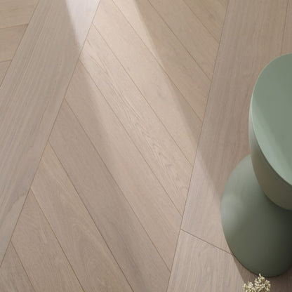Bella Chevron #515 Engineered Wood Flooring