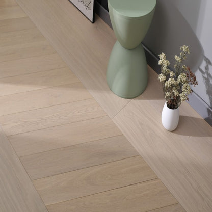 Bella Chevron #515 Engineered Wood Flooring