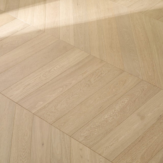 Bella Chevron #516 Engineered Wood Flooring