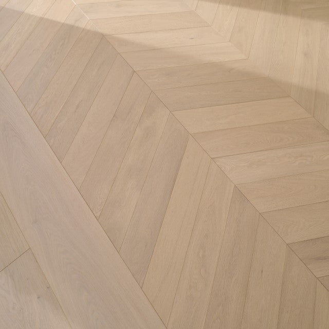Bella Chevron #517 Engineered Wood Flooring