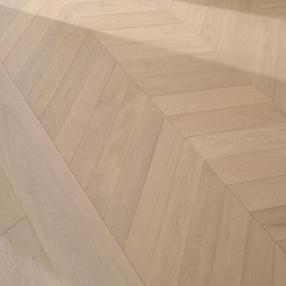 Bella Chevron #517 Engineered Wood Flooring