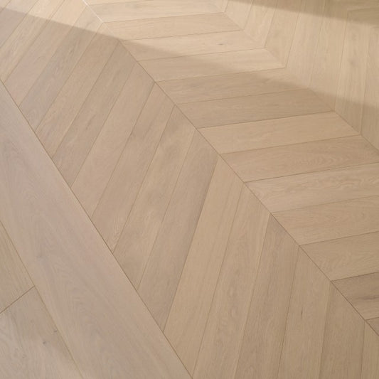 Bella Chevron #517 Engineered Wood Flooring
