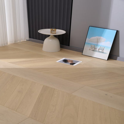 Bella Chevron #517 Engineered Wood Flooring