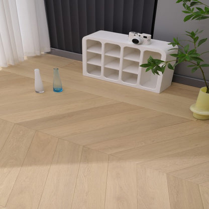 Bella Chevron #517 Engineered Wood Flooring
