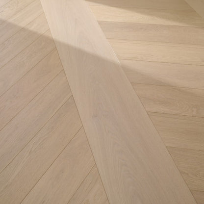 Bella Chevron #517 Engineered Wood Flooring