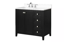 Load image into Gallery viewer, Coltrane 36&quot; Freestanding Vanity
