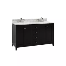 Load image into Gallery viewer, Coltrane 60&quot; Freestanding Vanity
