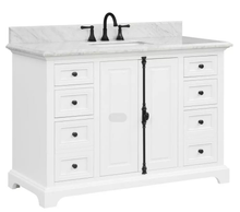 Load image into Gallery viewer, Icon 48&quot; Freestanding Vanity
