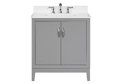 Luton 30" Freestanding Vanity