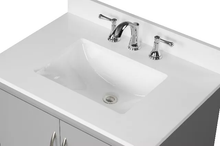 Load image into Gallery viewer, Luton 30&quot; Freestanding Vanity
