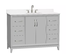 Load image into Gallery viewer, Luton 48&quot; Freestanding Vanity
