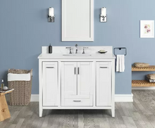 Load image into Gallery viewer, Milford 48&quot; Freestanding Vanity
