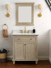 Load image into Gallery viewer, Ronnie 30&quot; Freestanding Vanity
