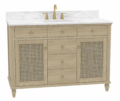 Ronnie 48" Freestanding Vanity