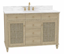 Load image into Gallery viewer, Ronnie 48&quot; Freestanding Vanity
