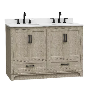 Retford 48" Freestanding Vanity With Double Sink