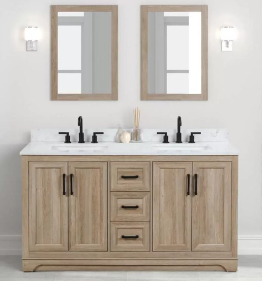 Retford 60" Freestanding Vanity