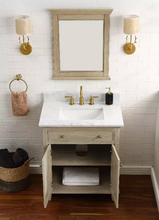 Load image into Gallery viewer, Ronnie 30&quot; Freestanding Vanity
