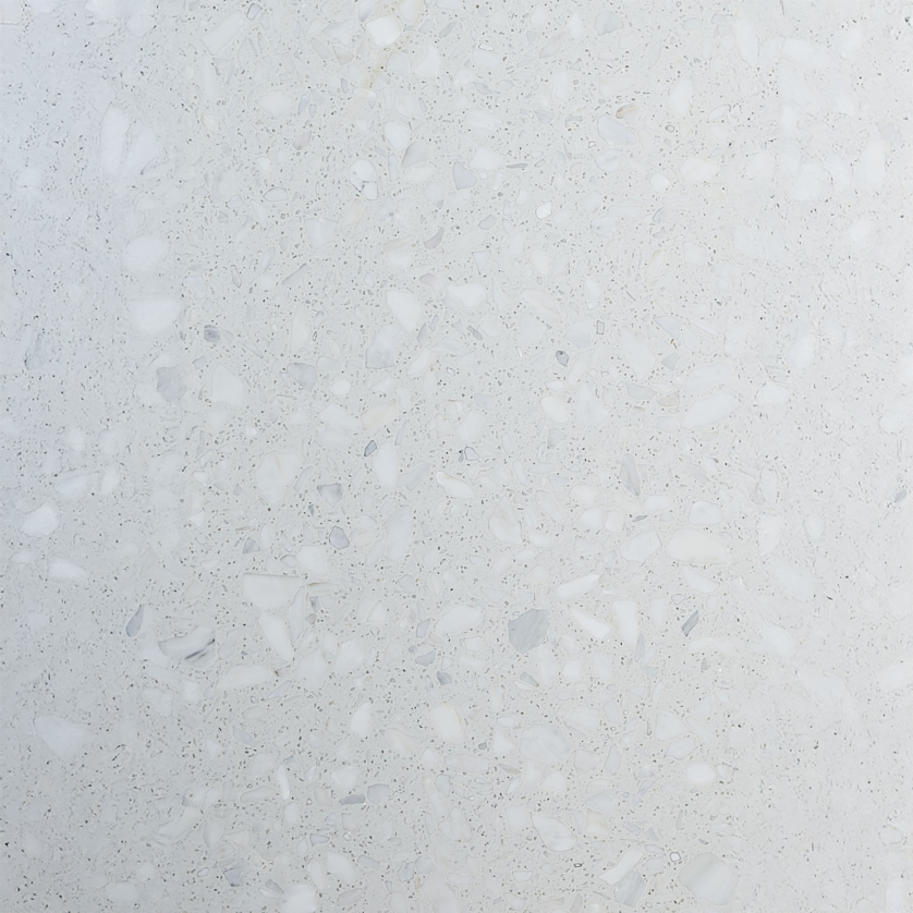 Bianco Engineered Marble Slab