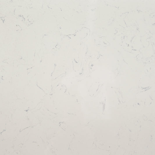 Bianco Swan Marble Composite Shower Wall Panel