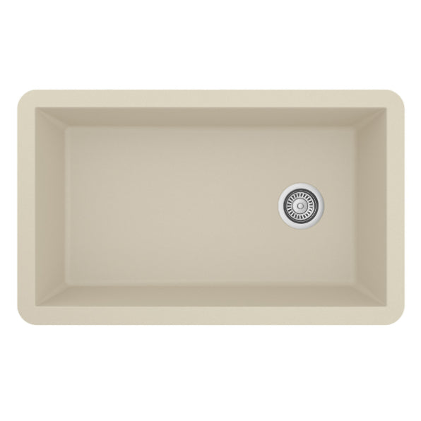 Essence 32" Quartz Composite Undermount Kitchen Sink