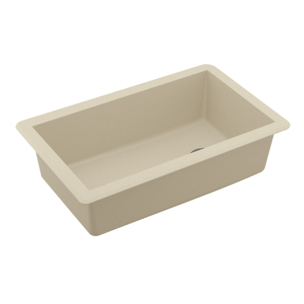 Essence 32" Quartz Composite Undermount Kitchen Sink