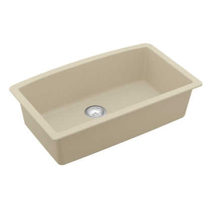 Tudor 33" Quartz Composite Undermount Kitchen Sink