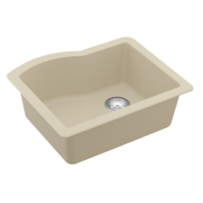 Stonera 24" Quartz Composite Undermount Kitchen Sink