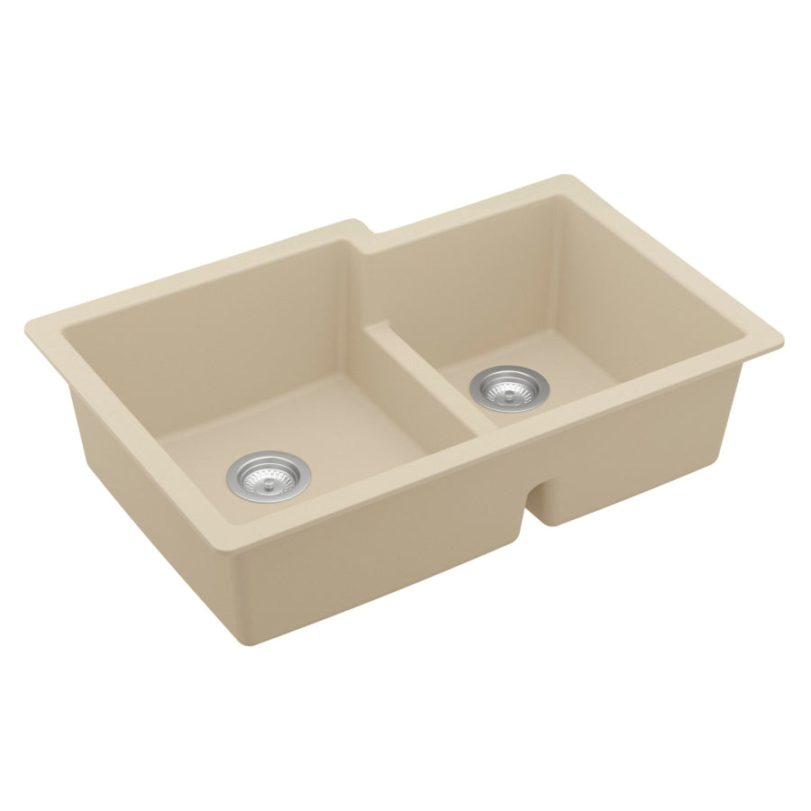 Essence 32" Quartz Composite Undermount Kitchen Sink