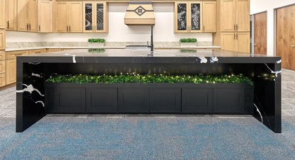 Black Double Slim Shaker