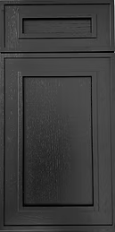 Black Double Slim Shaker