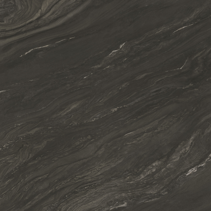 Atlas Plan PorcelainTop™ Black Tempest Italian Porcelain Slab
