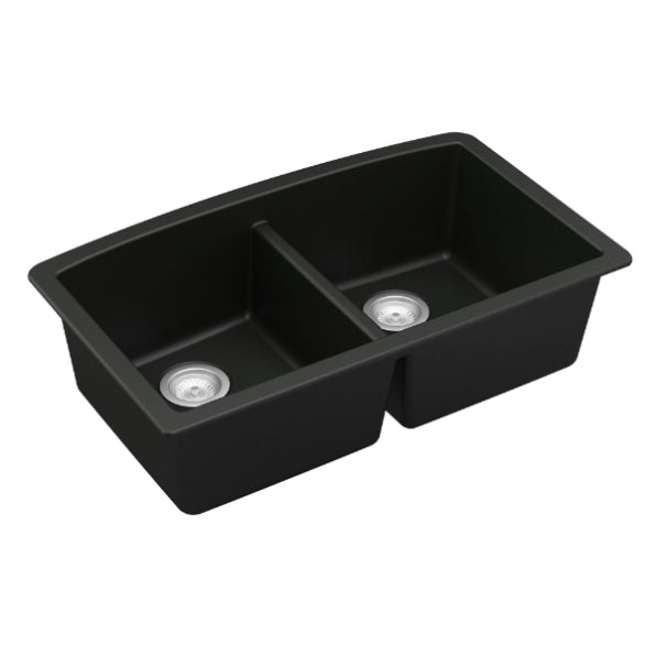 Tudor 33" Quartz Composite Undermount Kitchen Sink