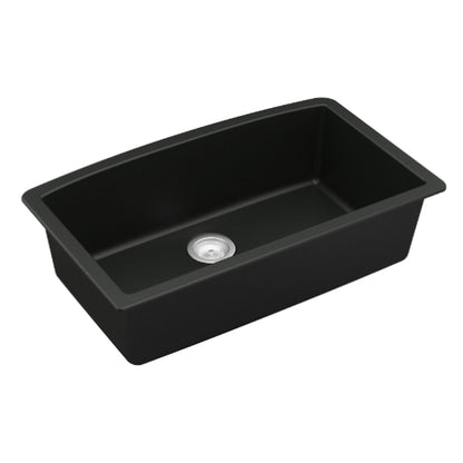 Tudor 33" Quartz Composite Undermount Kitchen Sink