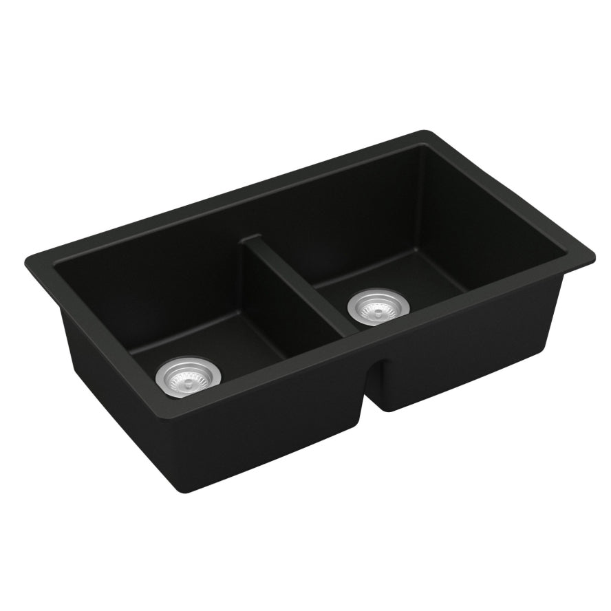 Essence 32" Quartz Composite Undermount Kitchen Sink