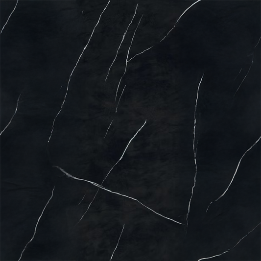Atlas Concorde HybridSlab™ Black Origin Rectified Porcelain Slab