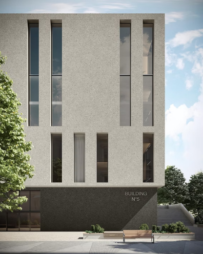 Atlas Concorde HybridSlab™ Boost Mix Pearl Rectified Porcelain Slab