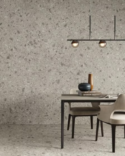 Atlas Concorde HybridSlab™ Boost Mix Pearl Rectified Porcelain Slab