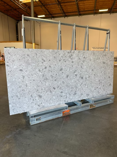 Atlas Concorde HybridSlab™ Boost Mix Pearl Rectified Porcelain Slab
