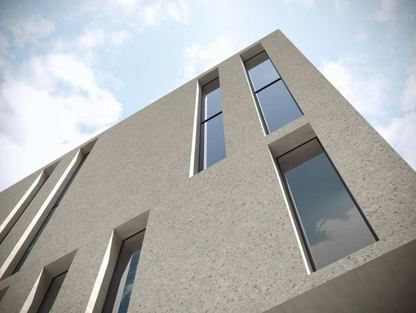 Atlas Concorde HybridSlab™ Boost Mix Pearl Rectified Porcelain Slab