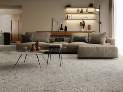 Atlas Concorde HybridSlab™ Boost Mix Pearl Rectified Porcelain Slab
