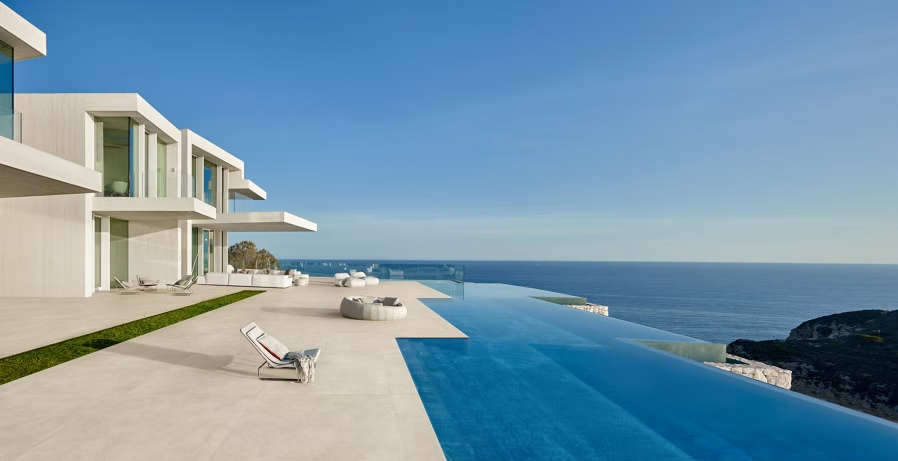 Atlas Concorde HybridSlab™ Boost Pro Ivory Rectified Porcelain Slab
