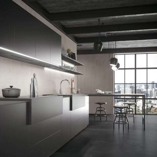 Atlas Concorde HybridSlab™ Boost Pro Pearl Rectified Porcelain Slab