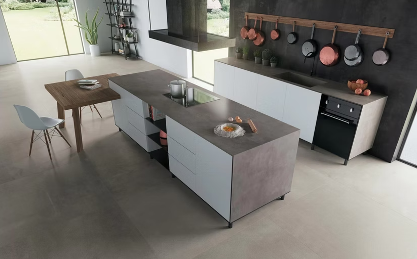 Atlas Concorde HybridSlab™ Boost Pro Pearl Rectified Porcelain Slab
